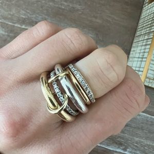Spinelli Kilcollin Libra Ring